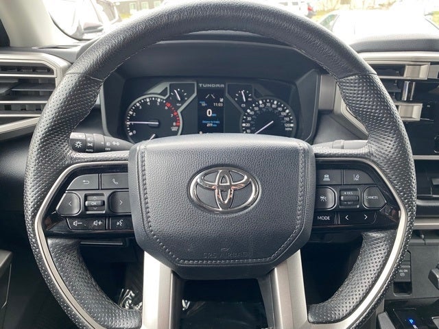 2022 Toyota Tundra SR5 4WD